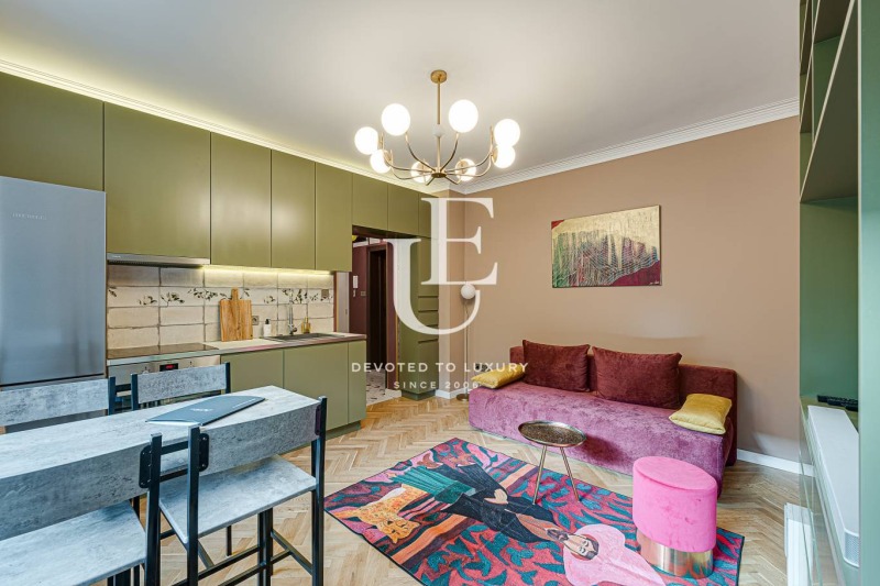 À vendre  1 chambre Sofia , Krasno selo , 65 m² | 92908529 - image [3]