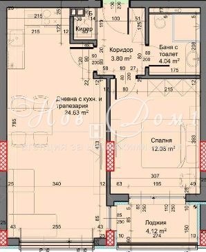 Продава 2-СТАЕН, гр. Варна, Възраждане 3, снимка 3 - Апартаменти - 52924280