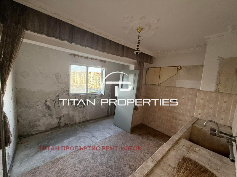 Продава 2-СТАЕН, гр. Бургас, област Бургас, снимка 4 - Апартаменти - 52536064