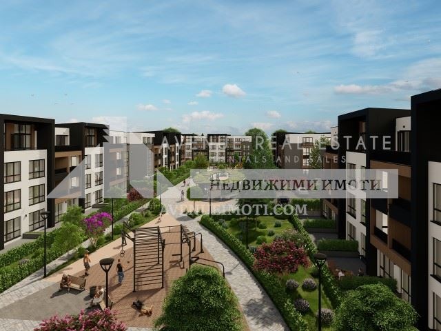 Продава 2-СТАЕН, гр. Пловдив, Остромила, снимка 3 - Апартаменти - 54964458