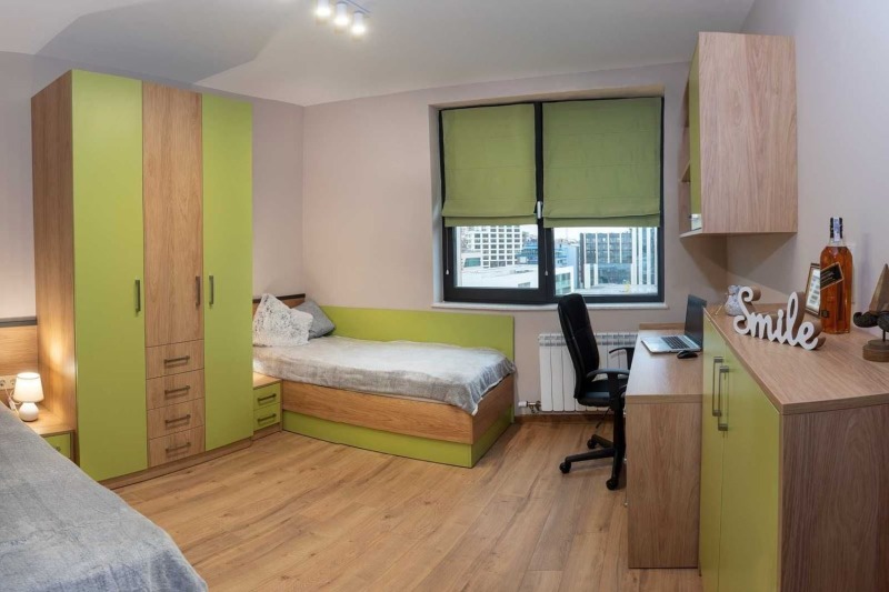 Zu verkaufen  2 Schlafzimmer Sofia , Mladost 4 , 118 qm | 39368382 - Bild [5]