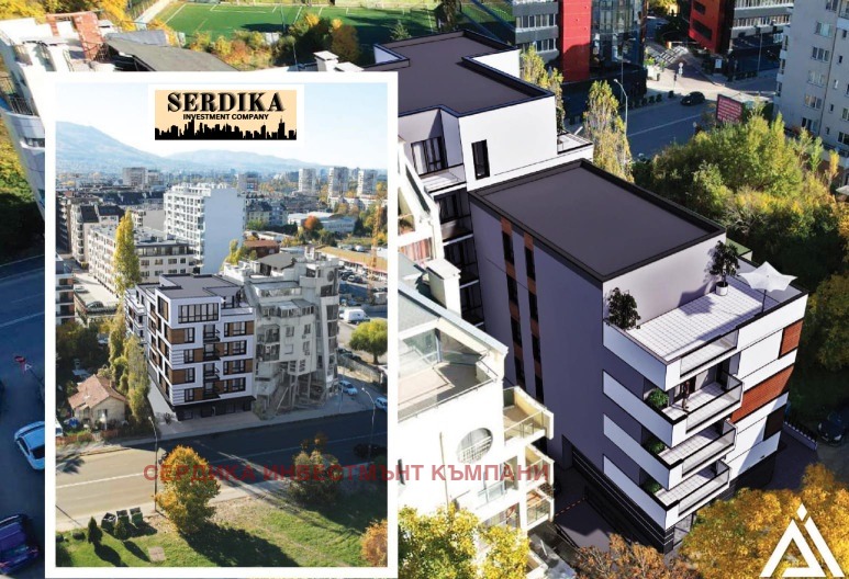 Eladó  2 hálószobás Sofia , Dianabad , 219 négyzetméter | 39480104