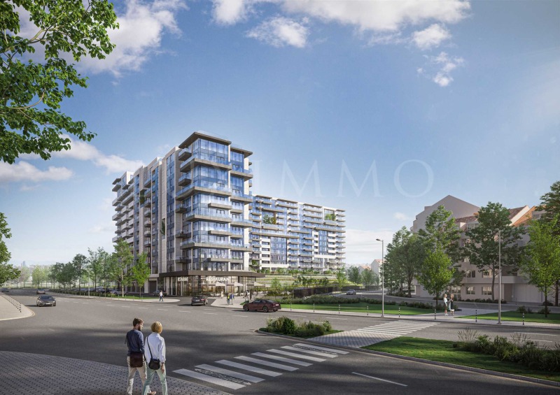 Продава 3-СТАЕН, гр. София, Оборище, снимка 5 - Апартаменти - 53431846