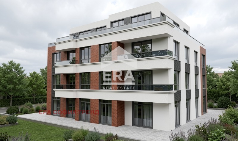 Продава 3-СТАЕН, гр. София, Овча купел, снимка 2 - Апартаменти - 56018545