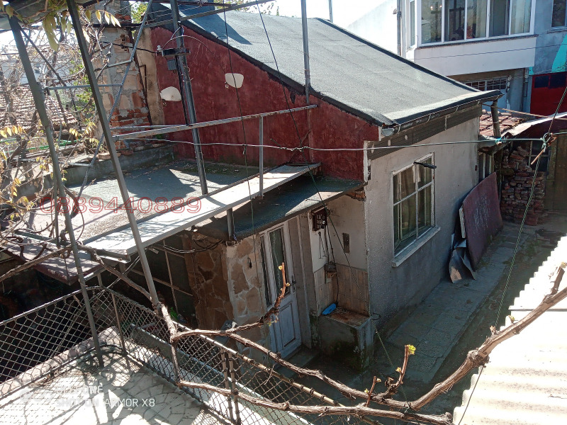 Продава ЕТАЖ ОТ КЪЩА, гр. Айтос, област Бургас, снимка 6 - Етаж от къща - 52779433