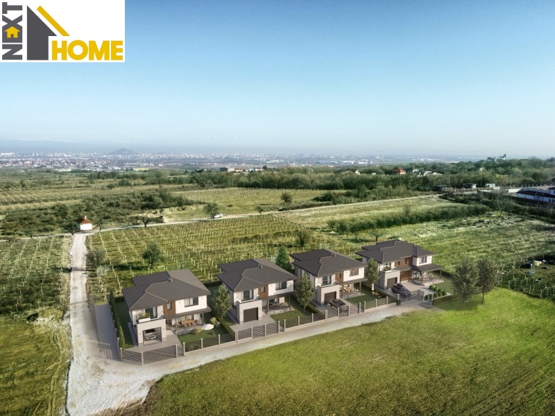 Продава КЪЩА, с. Марково, област Пловдив, снимка 2 - Къщи - 53084587