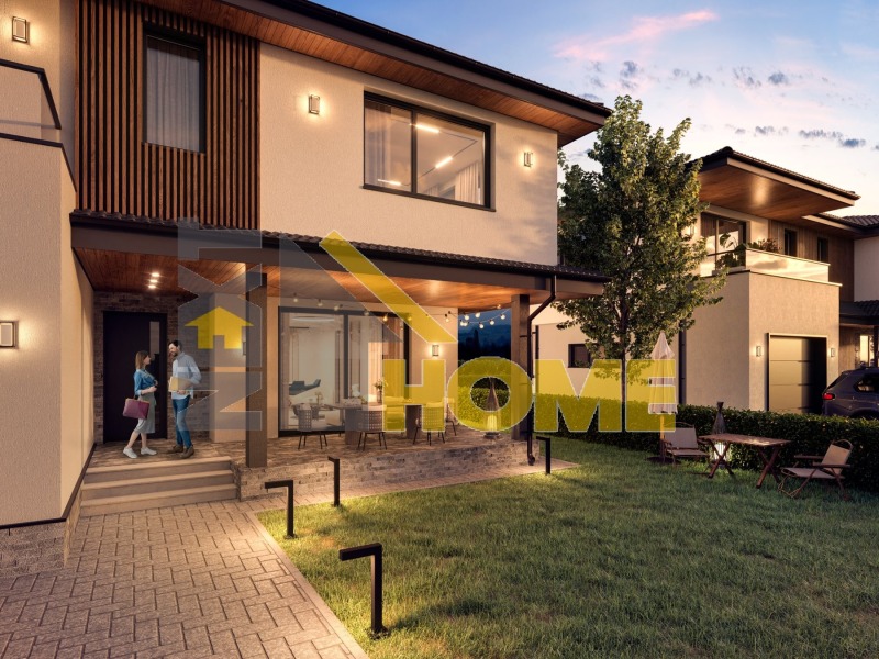 Продава КЪЩА, с. Марково, област Пловдив, снимка 6 - Къщи - 53084587