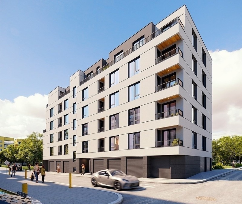 Продава ГАРАЖ, ПАРКОМЯСТО, гр. София, Слатина, снимка 2 - Гаражи и паркоместа - 53168865