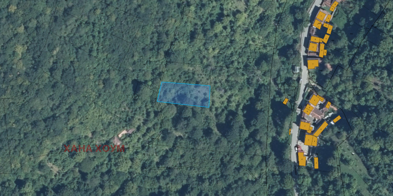 Продава ПАРЦЕЛ, с. Бели Осъм, област Ловеч, снимка 5 - Парцели - 52955620