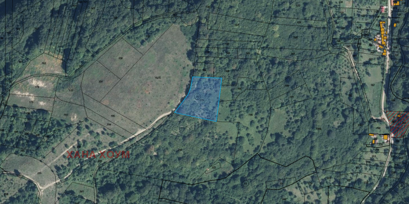 Продава ПАРЦЕЛ, с. Бели Осъм, област Ловеч, снимка 4 - Парцели - 52955620