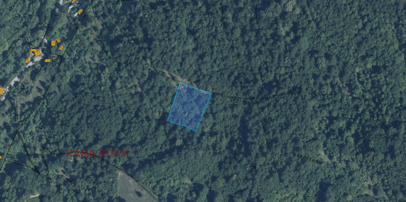 Продава ПАРЦЕЛ, с. Бели Осъм, област Ловеч