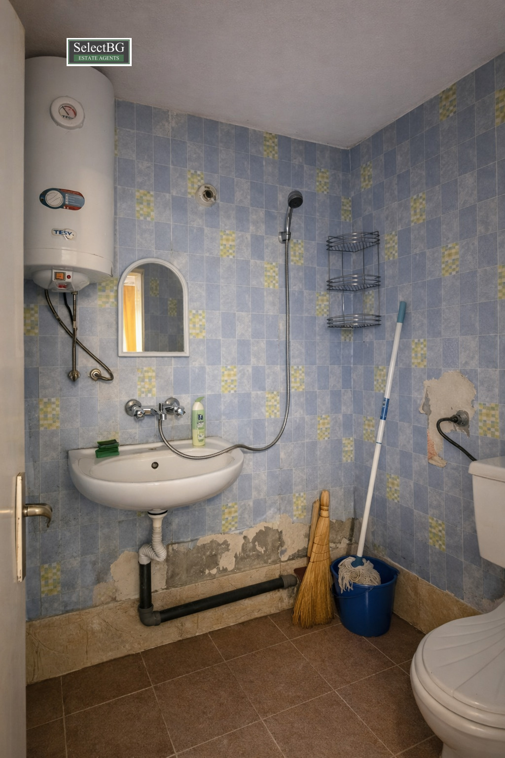 Продава 1-СТАЕН, гр. Велико Търново, Център, снимка 12 - Апартаменти - 55262434