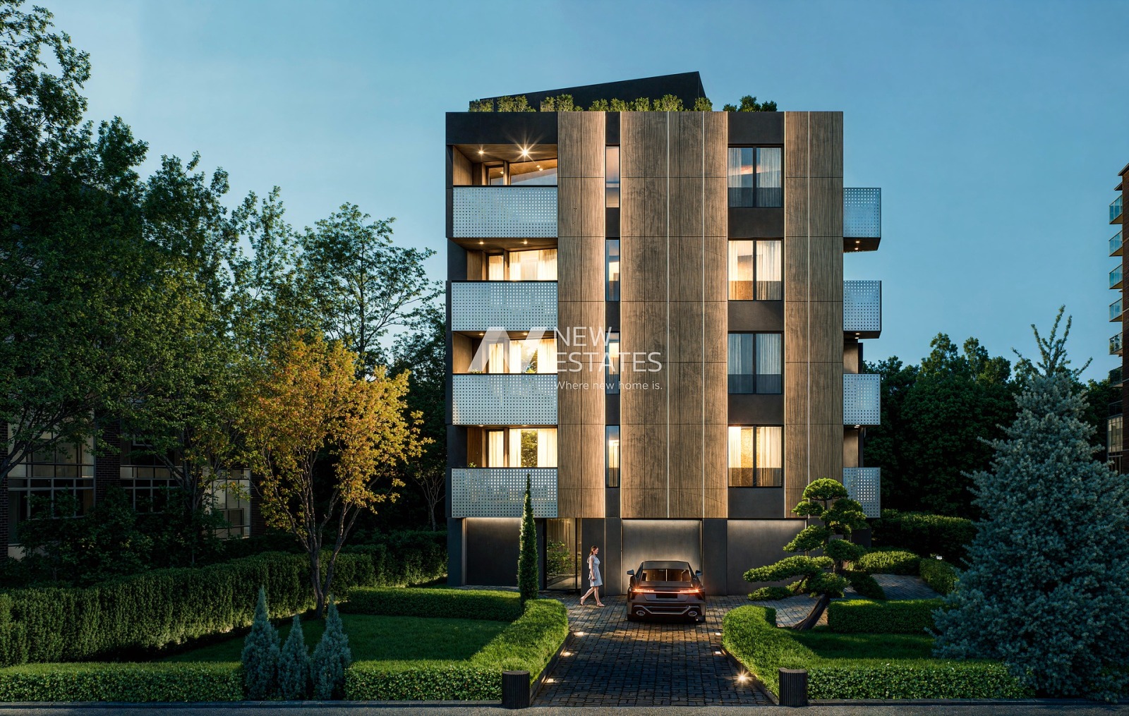 Продава 1-СТАЕН, гр. София, Витоша, снимка 2 - Апартаменти - 56271744