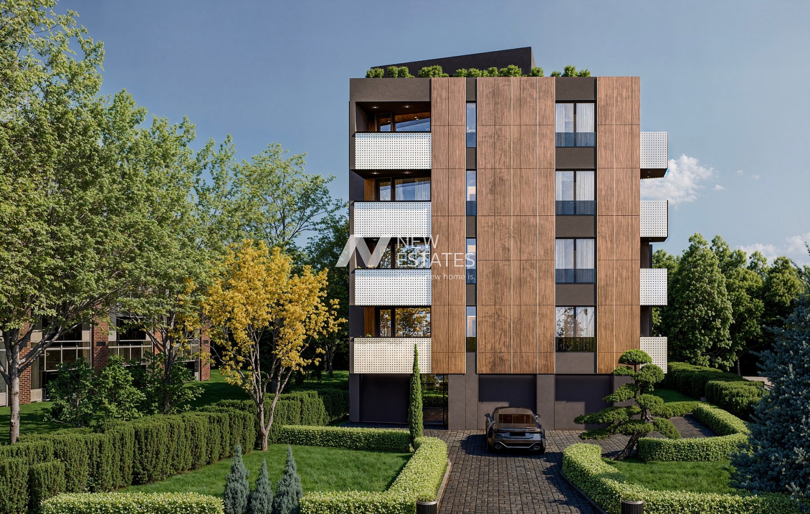 Продава 1-СТАЕН, гр. София, Витоша, снимка 3 - Апартаменти - 56271744