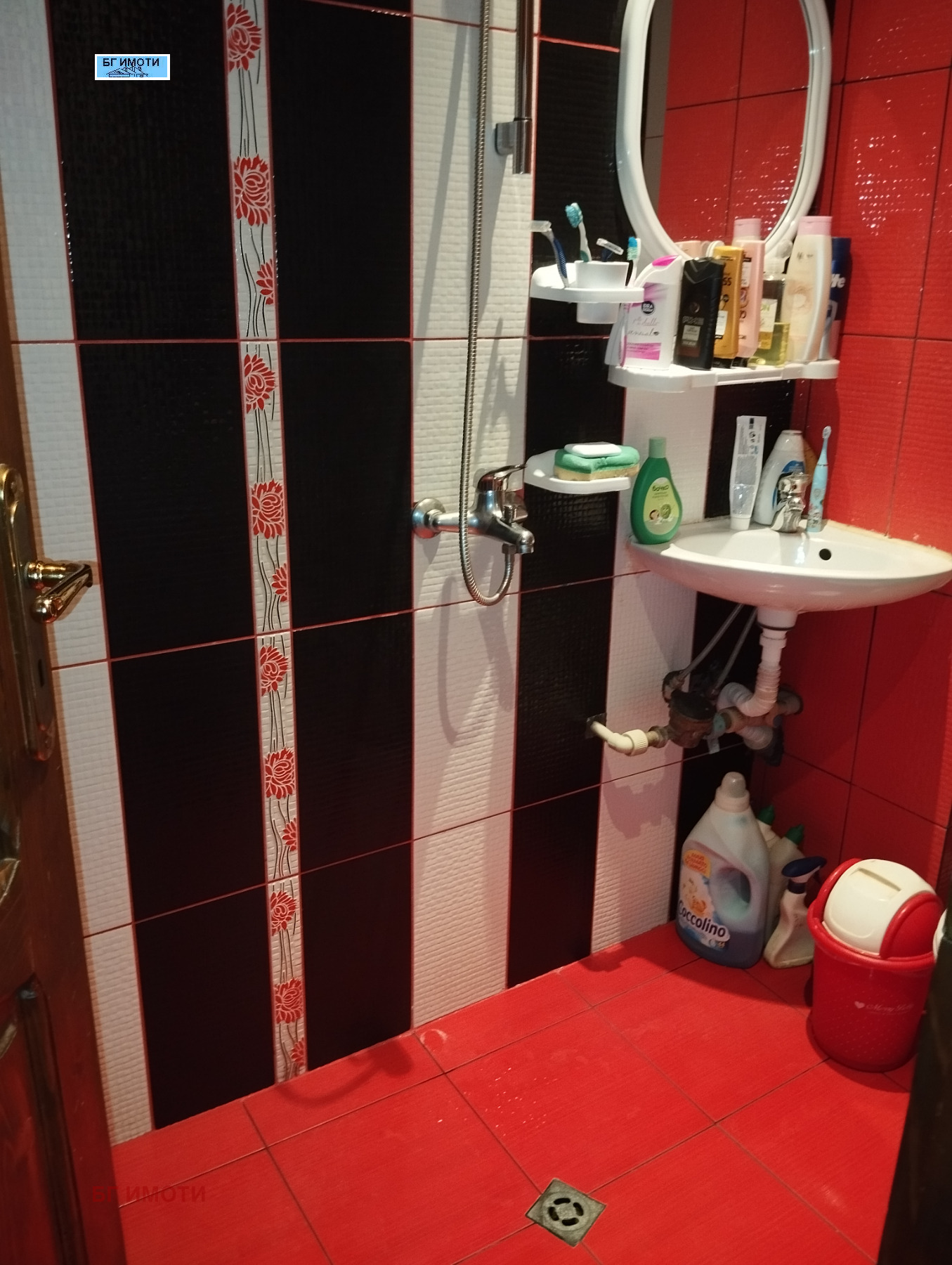 Продава 2-СТАЕН, гр. Враца, Център, снимка 4 - Апартаменти - 55068742