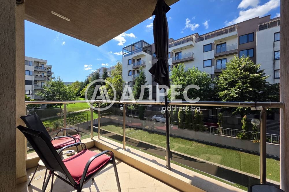 Продава 2-СТАЕН, гр. София, Малинова долина, снимка 9 - Апартаменти - 56674344