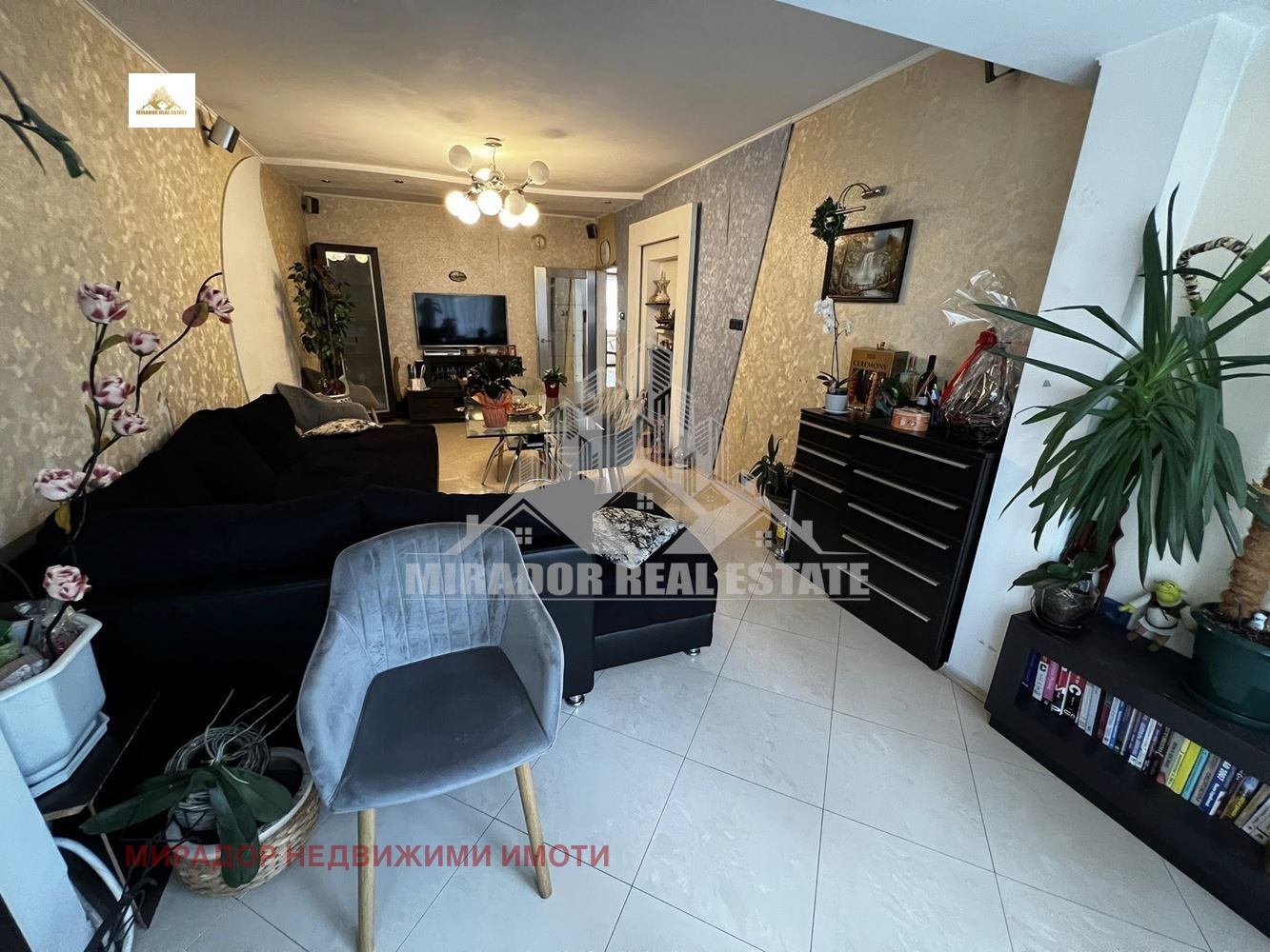Продава 3-СТАЕН, гр. София, Сухата река, снимка 2 - Апартаменти - 54387081
