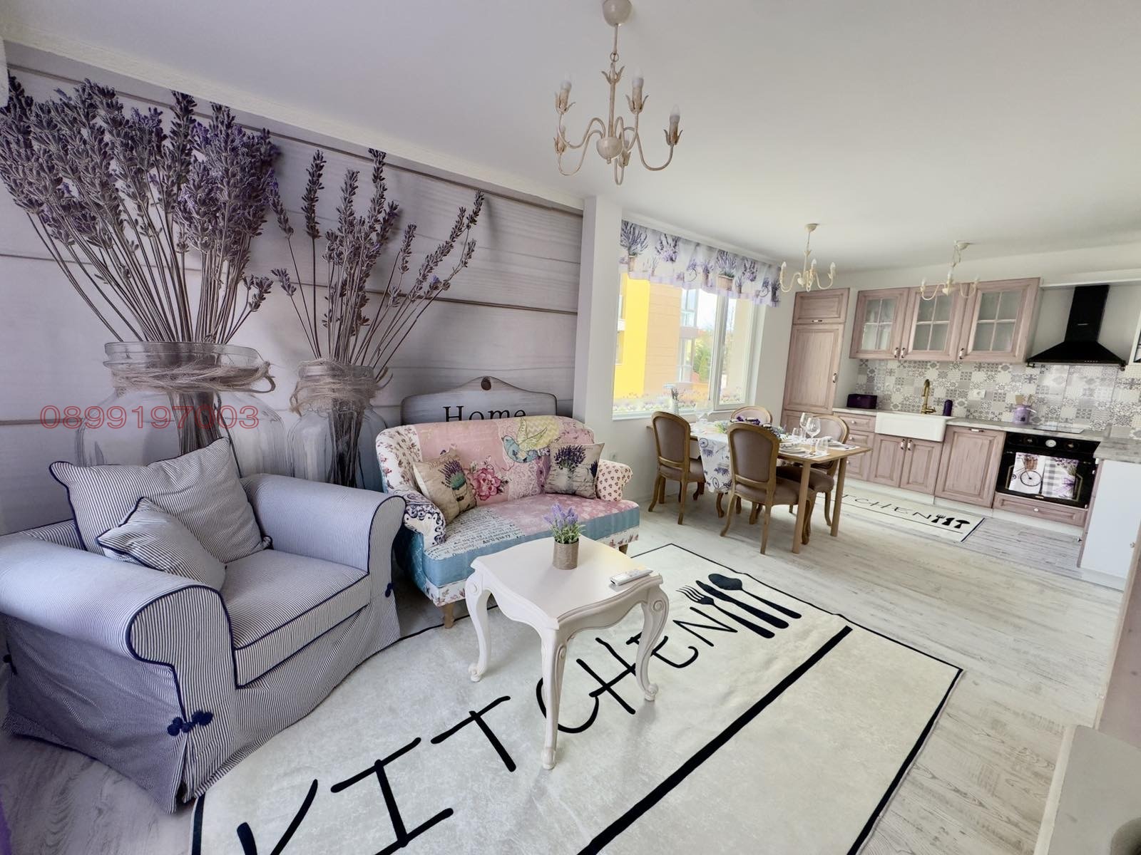 Продава 3-СТАЕН, гр. Пловдив, Христо Смирненски, снимка 4 - Апартаменти - 54040452