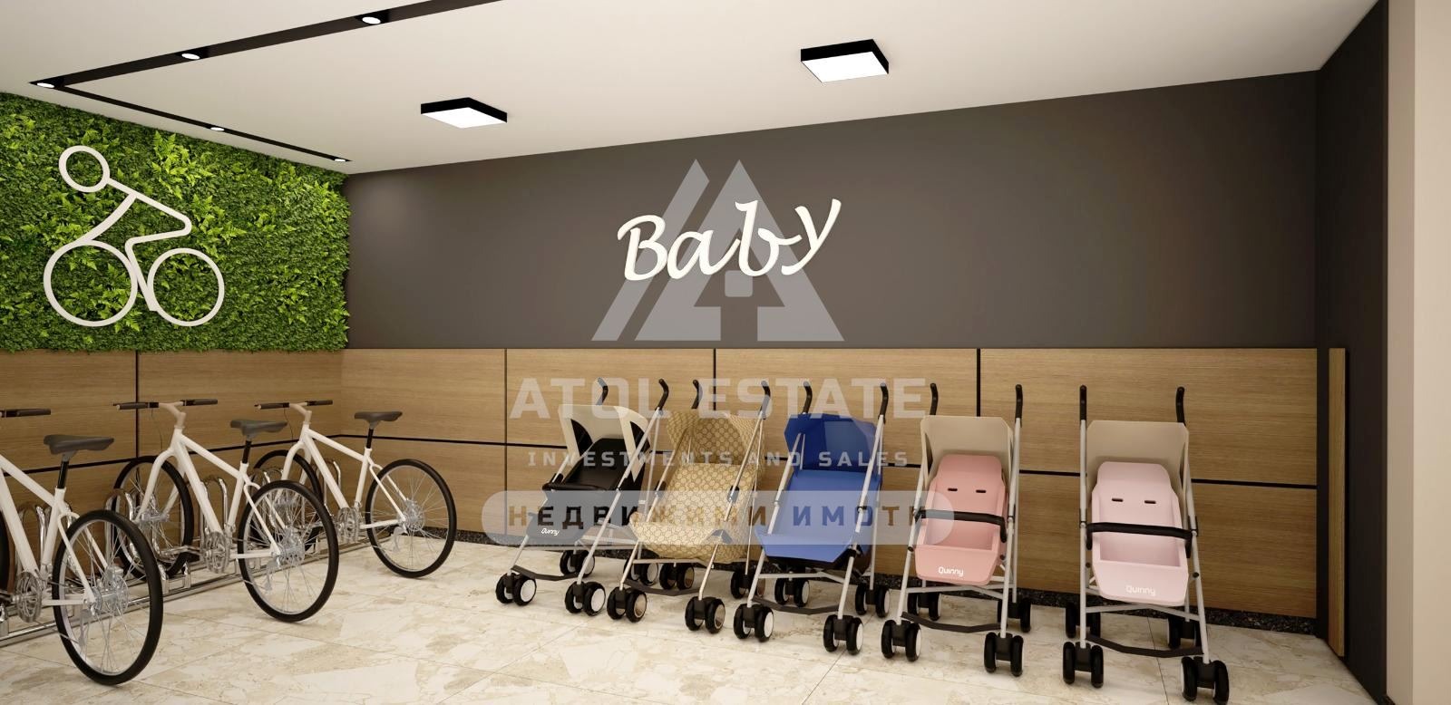 Продава 3-СТАЕН, гр. Пловдив, Каменица 2, снимка 9 - Апартаменти - 54147167