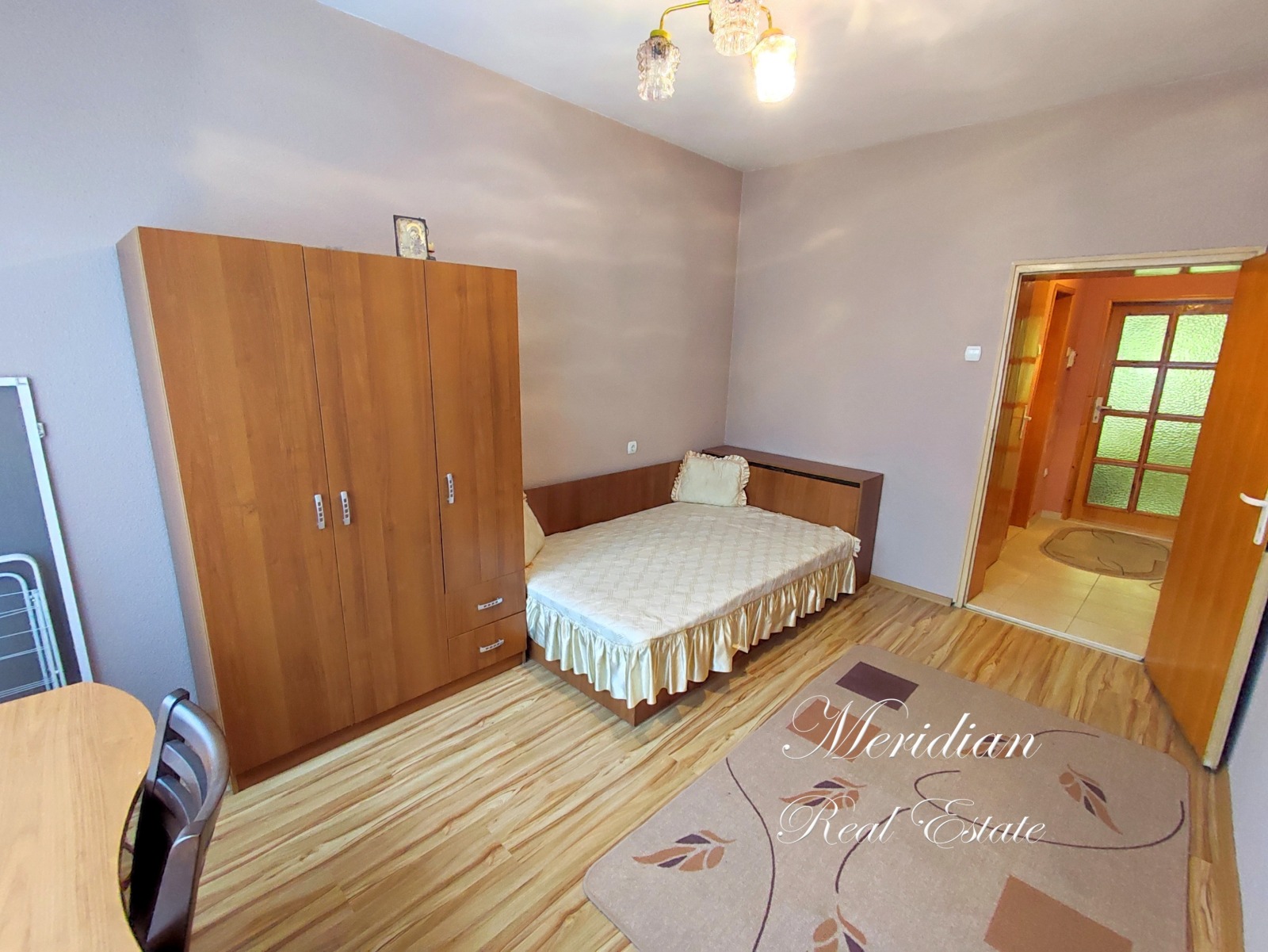 Продава 3-СТАЕН, гр. Добрич, Център, снимка 5 - Апартаменти - 55005801
