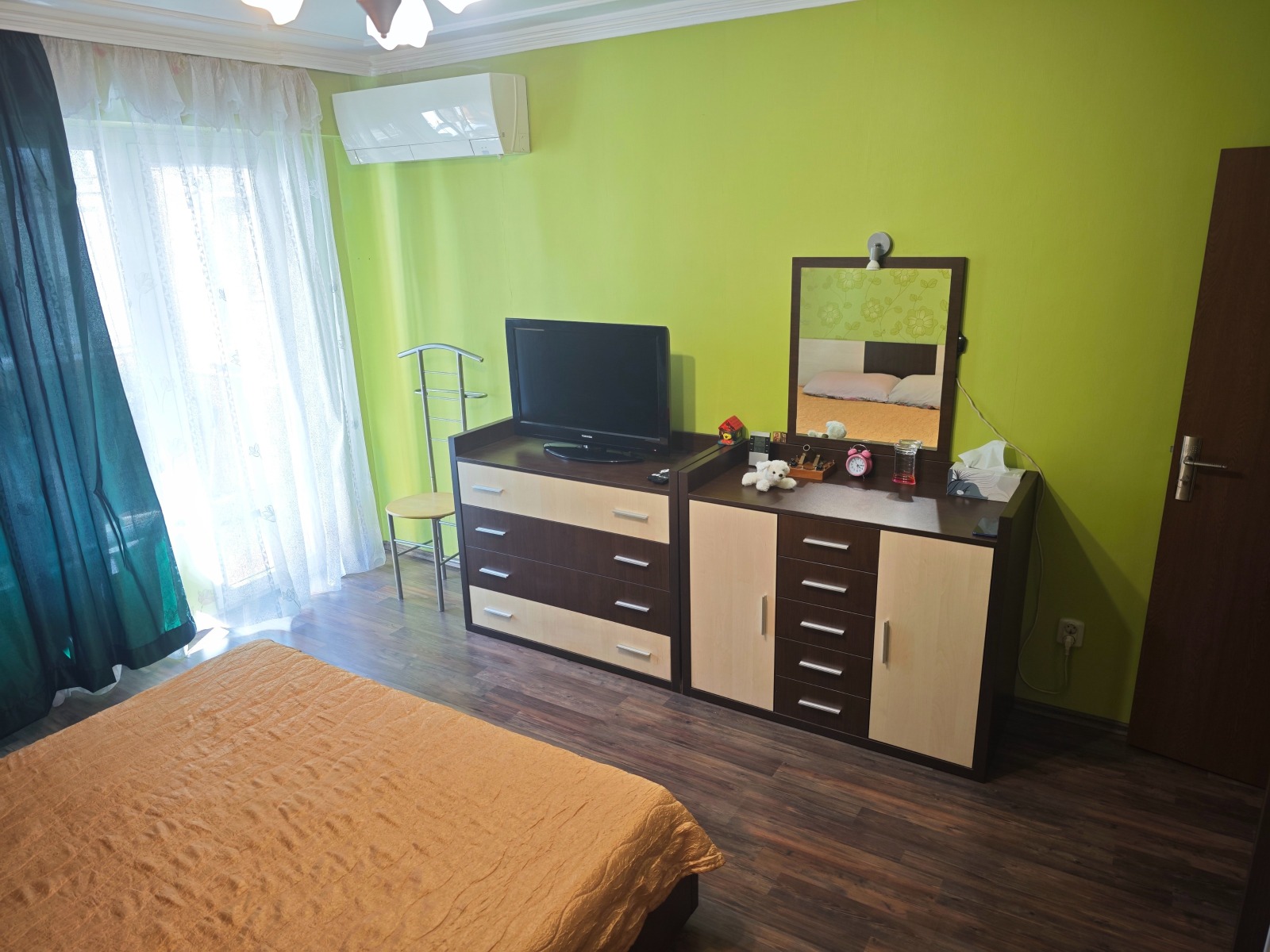 Продава 3-СТАЕН, гр. Русе, Чародейка - Север, снимка 3 - Апартаменти - 55980500
