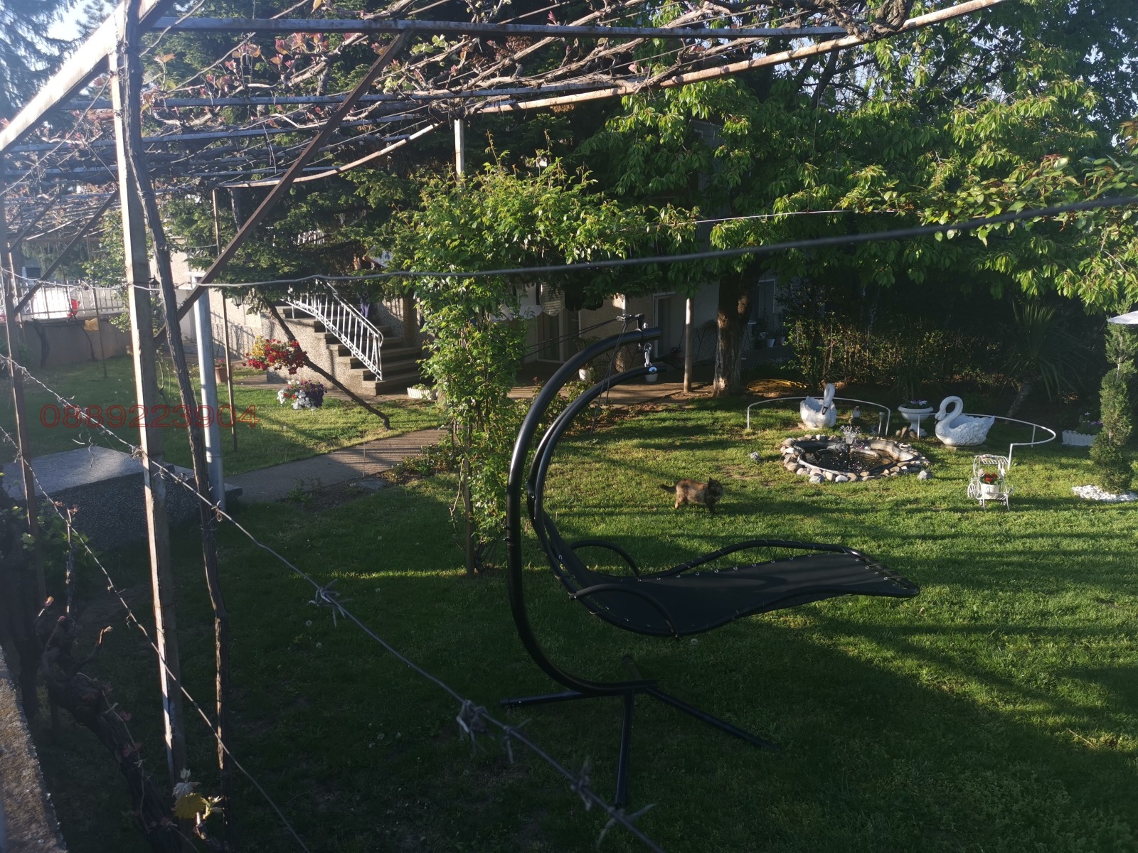 Продава КЪЩА, с. Обретеник, област Русе, снимка 2 - Къщи - 53680046