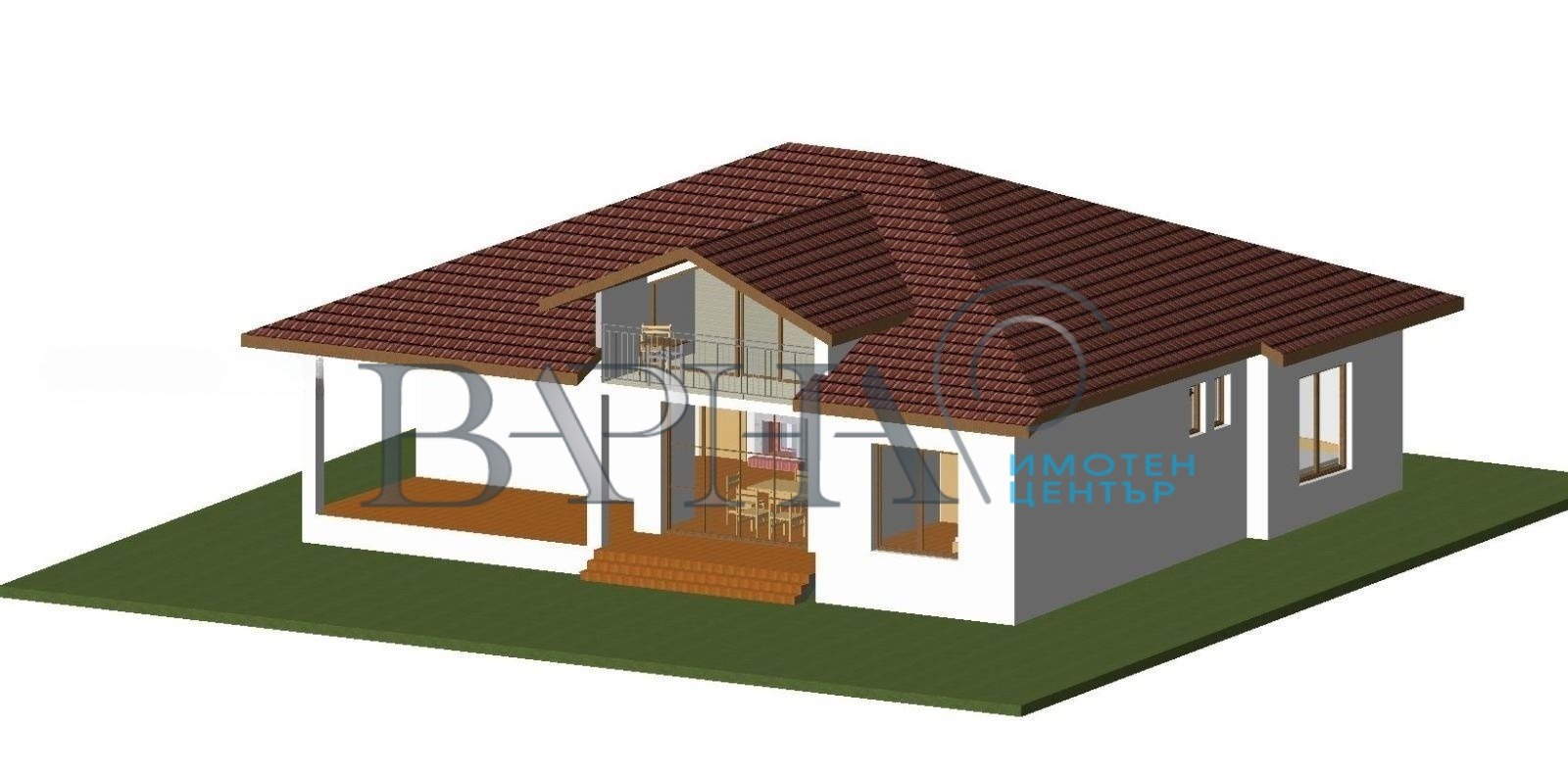 Продава КЪЩА, с. Слънчево, област Варна, снимка 2 - Къщи - 54688006