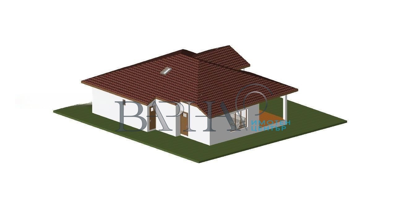 Продава КЪЩА, с. Слънчево, област Варна, снимка 4 - Къщи - 54688006