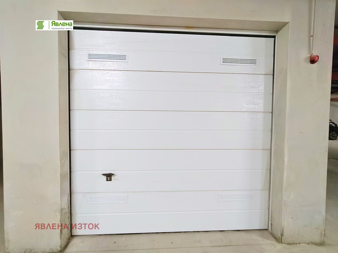 Продава ГАРАЖ, ПАРКОМЯСТО, гр. София, Сердика, снимка 2 - Гаражи и паркоместа - 53947193