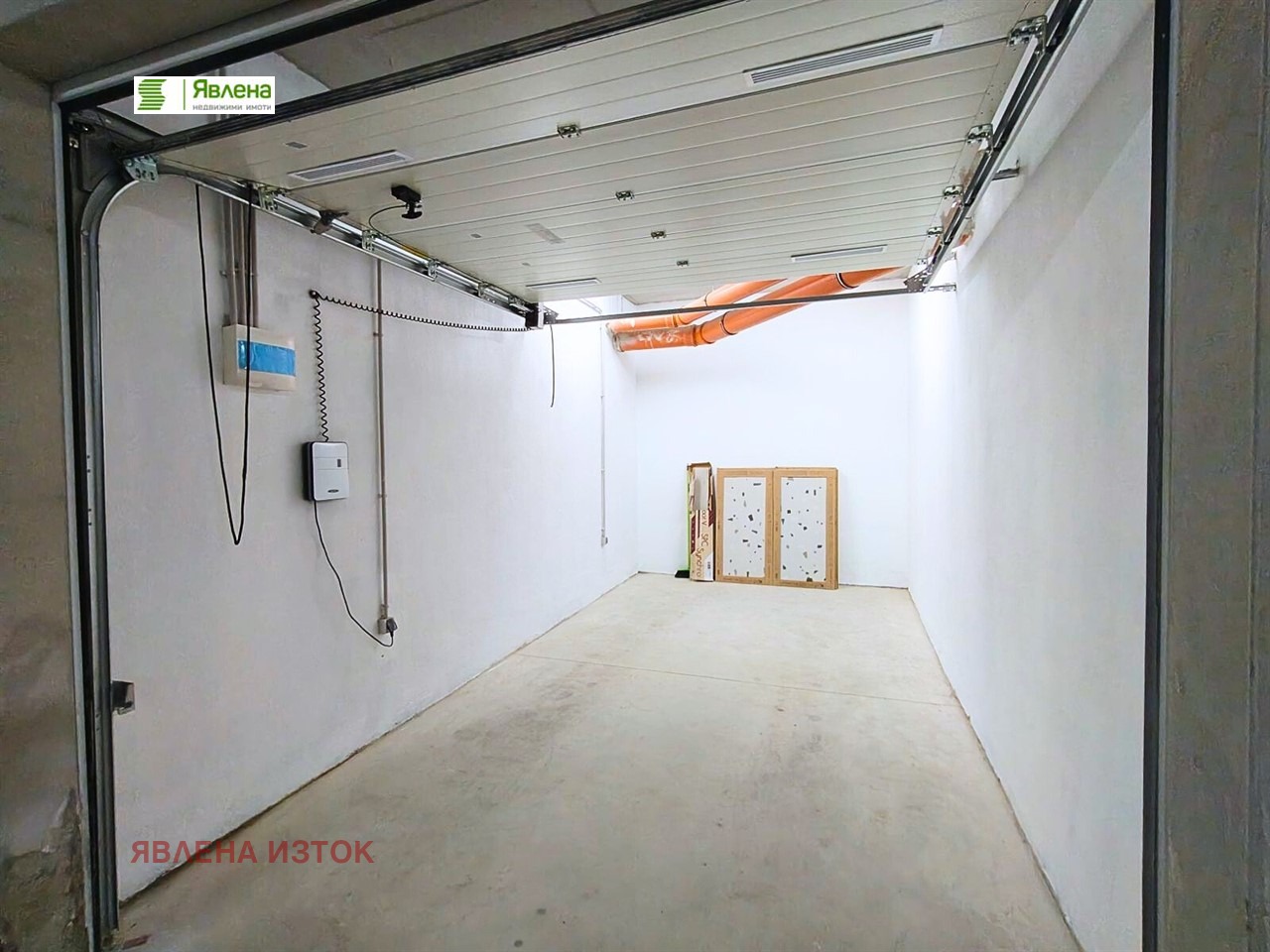 Продава ГАРАЖ, ПАРКОМЯСТО, гр. София, Сердика, снимка 3 - Гаражи и паркоместа - 53947193