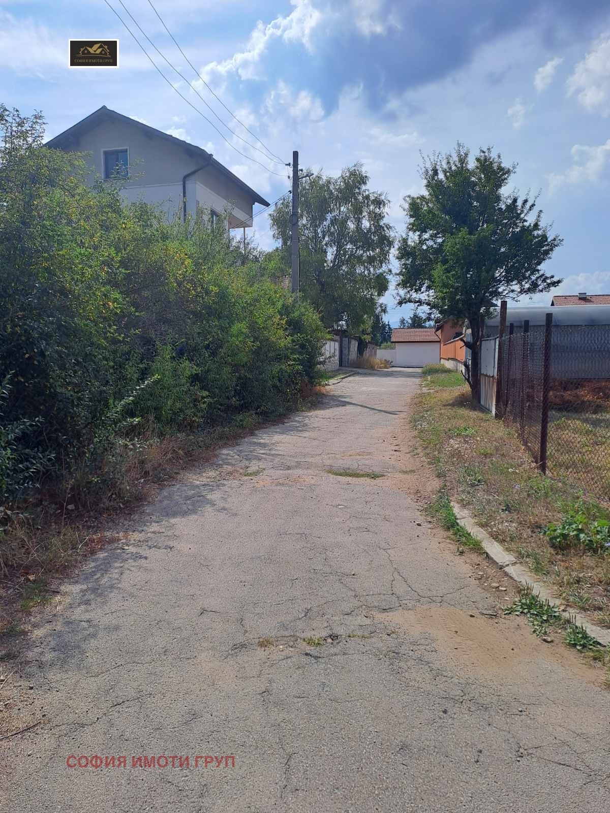 Продава ПАРЦЕЛ, с. Горни Окол, област София област, снимка 4 - Парцели - 54442508
