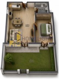 Продава  1-стаен град София , Витоша , 69 кв.м | 67505564 - изображение [5]