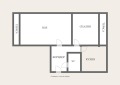 Продава  2-стаен град Бургас , Меден рудник - зона В , 63 кв.м | 62772679