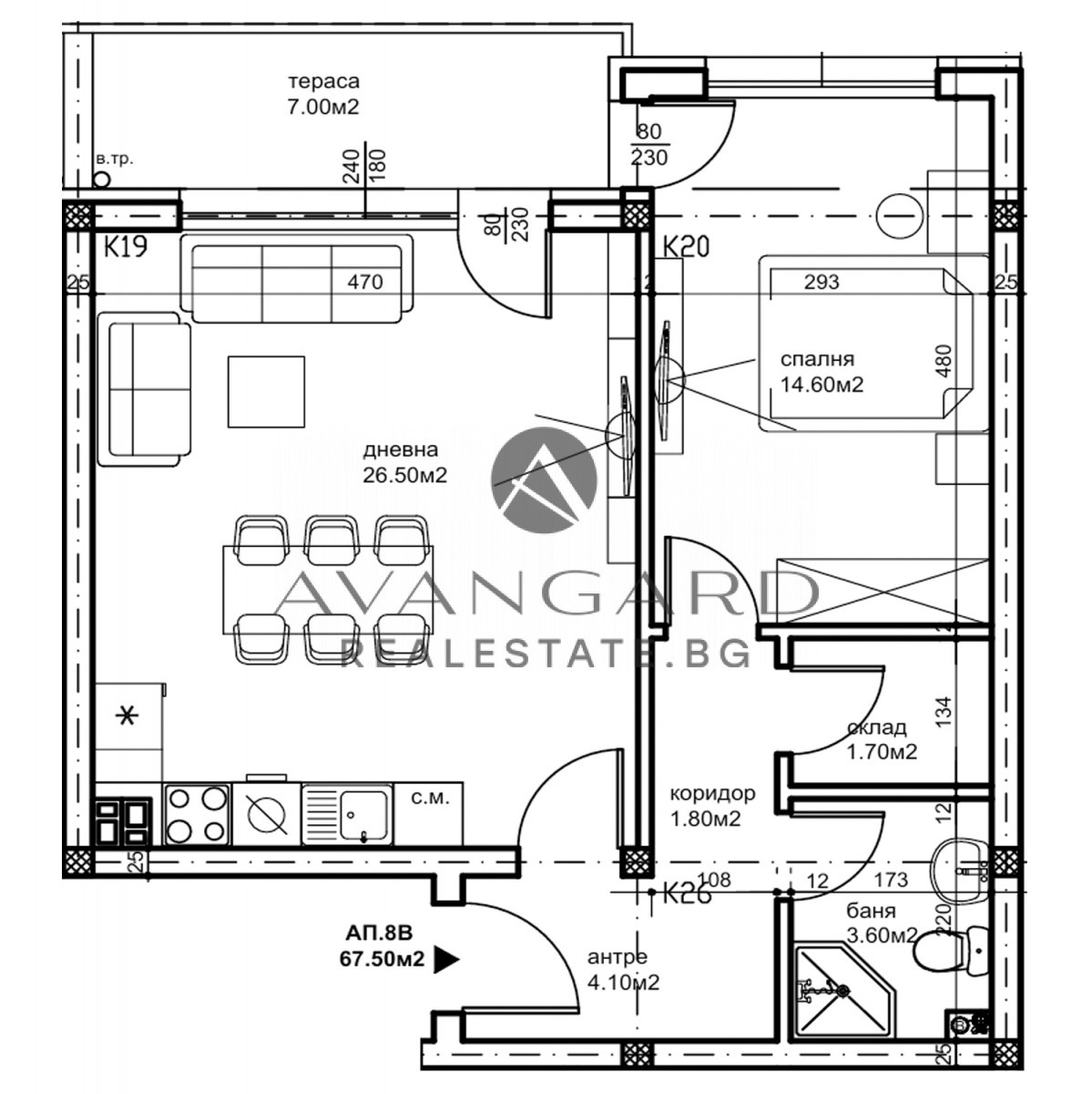 Продава 2-СТАЕН | Imot.bg — изображение 3