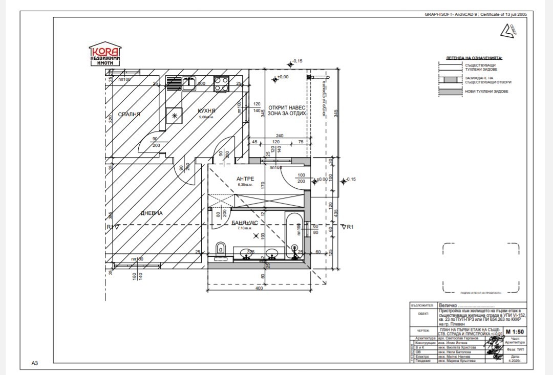 Продава ЕТАЖ ОТ КЪЩА | Imot.bg — изображение 14