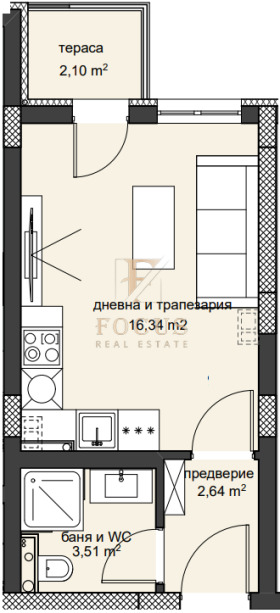 Продажба на имоти в Христо Смирненски, град Пловдив — страница 10 - изображение 5 
