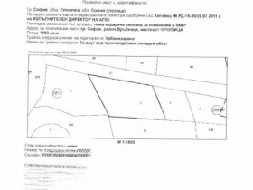 Cselekmény Vrabnica 1, Sofia 2