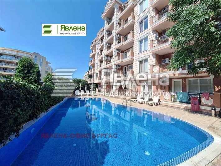 Na sprzedaż  Studio region Burgas , k.k. Slanczew brjag , 33 mkw | 64190754