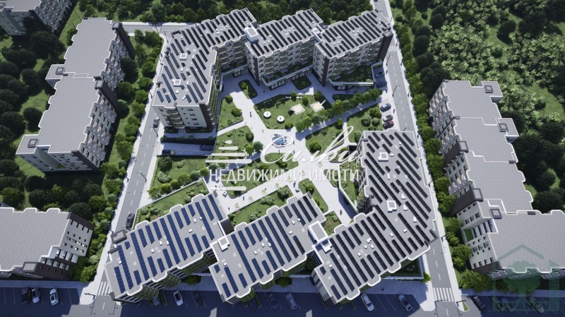 Продава 1-СТАЕН, гр. Шумен, Тракия, снимка 9 - Апартаменти - 53071197