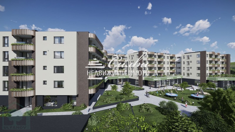 Продава 1-СТАЕН, гр. Шумен, Тракия, снимка 5 - Апартаменти - 53071197