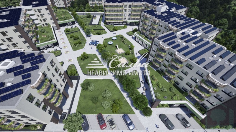 Продава 1-СТАЕН, гр. Шумен, Тракия, снимка 6 - Апартаменти - 53071197