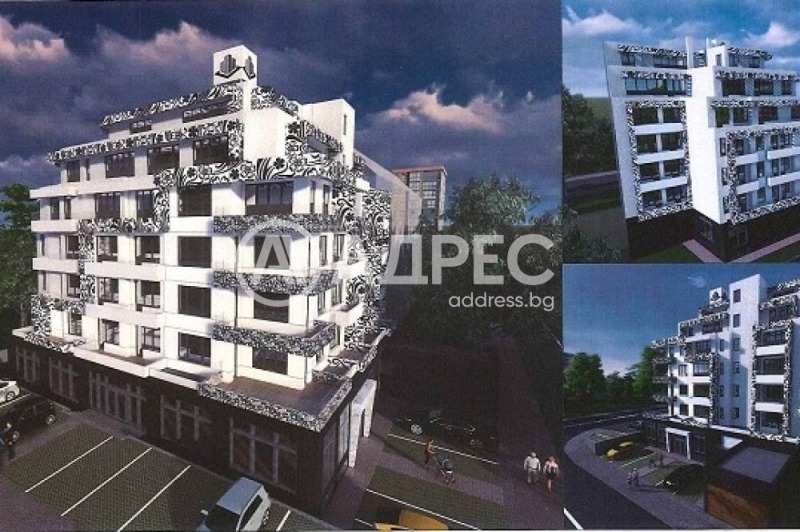 Продаја  1 спаваћа соба Софија , Хаджи Димитар , 103 м2 | 55835272 - слика [3]