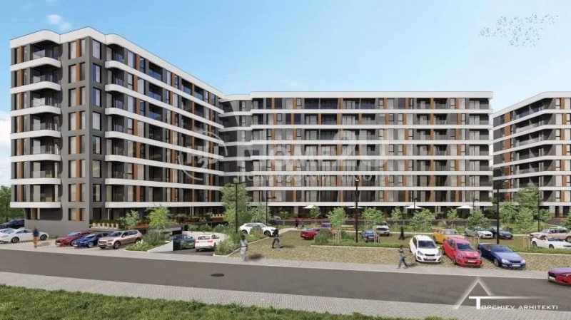 Продава  2-стаен град Варна , Владислав Варненчик 1 , 62 кв.м | 54652671 - изображение [2]