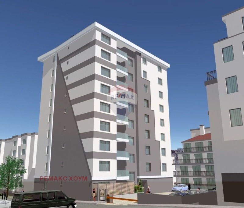 Продава  2-стаен град Варна , Левски 1 , 68 кв.м | 43897347