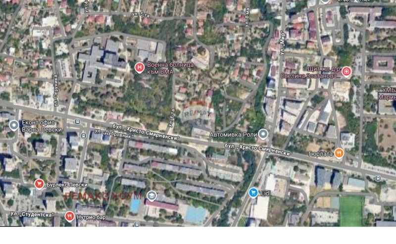 Продава  2-стаен град Варна , Левски 1 , 68 кв.м | 43897347 - изображение [8]