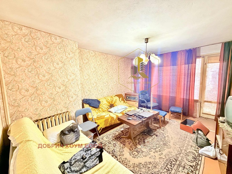 Продава 2-СТАЕН, гр. Добрич, Дружба 1