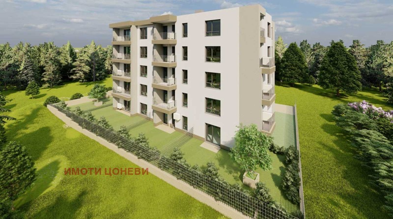 Na sprzedaż  2 sypialnie Stara Zagora , Żeleznik - centar , 95 mkw | 59806004 - obraz [2]