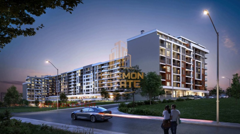 Myytävänä  2 makuuhuonetta Varna , Kajsieva gradina , 97 neliömetriä | 44507337 - kuva [2]