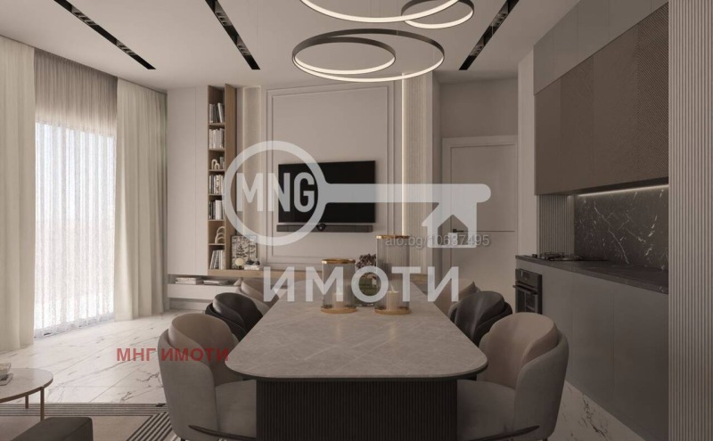 For Sale  2 bedroom Plovdiv , Sadiyski , 99 sq.m | 51262405 - image [9]