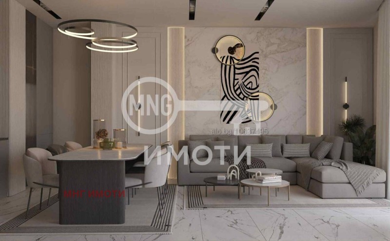 For Sale  2 bedroom Plovdiv , Sadiyski , 99 sq.m | 51262405 - image [8]